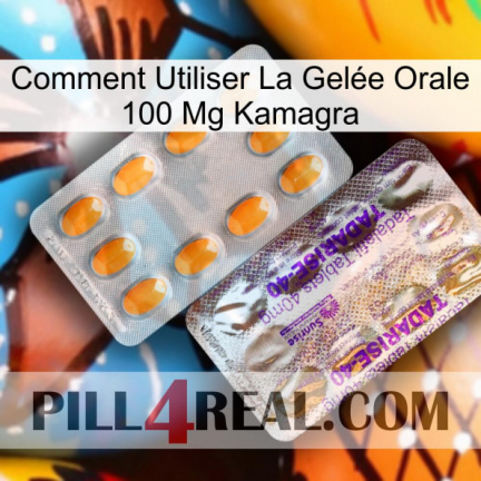 Comment Utiliser La Gelée Orale 100 Mg Kamagra new12
